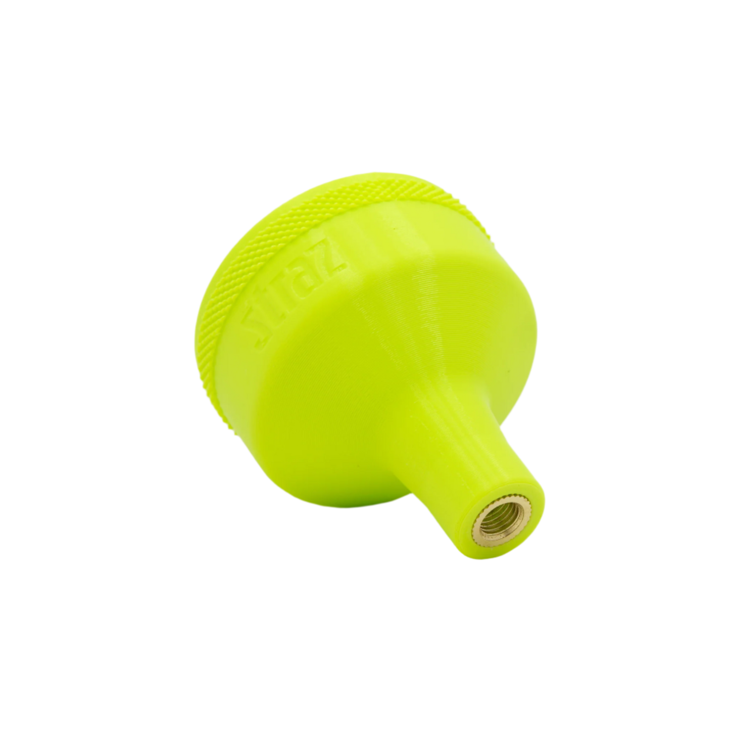 Sealant Funnel - Lime Green