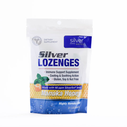 Immune Support Lozenges