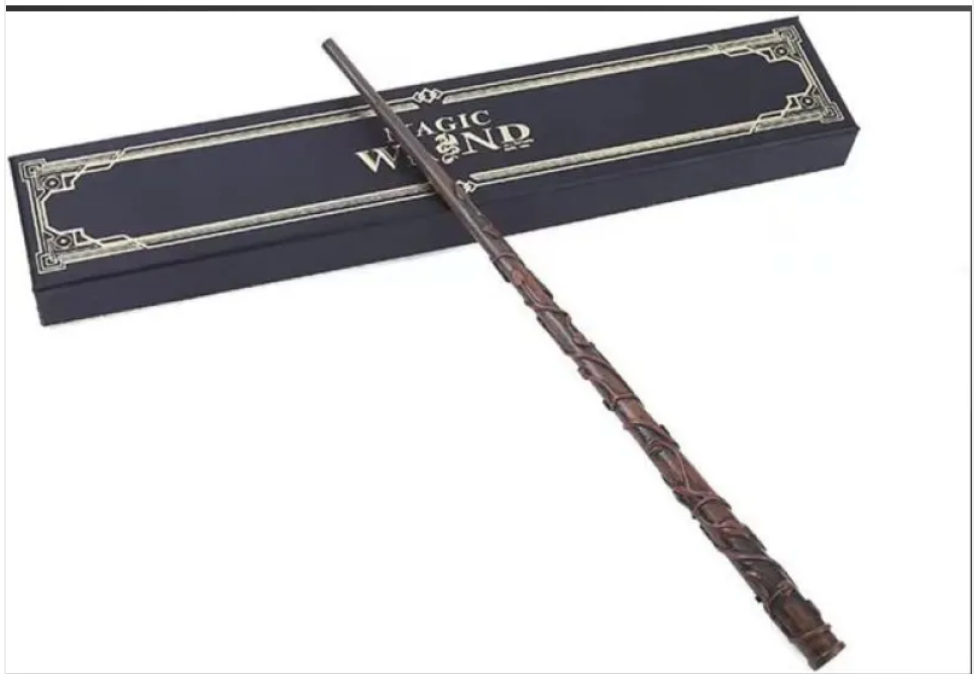 Fireball Magic Wand